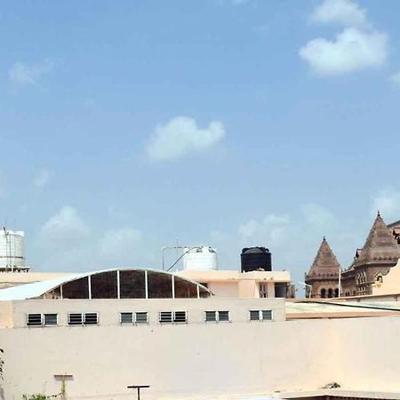 City Guest House Bhuj Exteriör bild