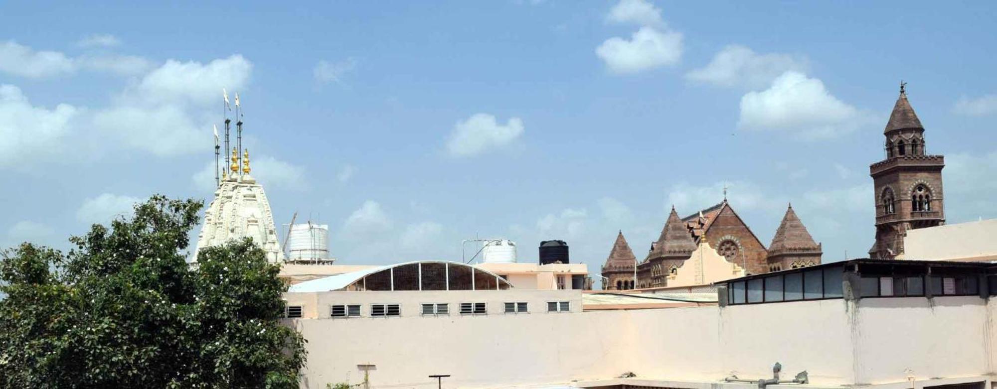 City Guest House Bhuj Exteriör bild