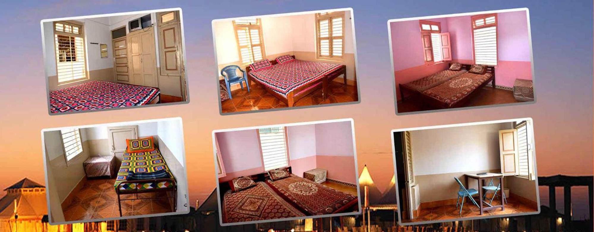 City Guest House Bhuj Exteriör bild